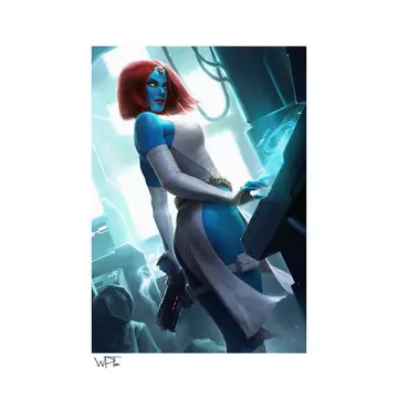 Marvel Art Print Mystique 46 x 61 cm