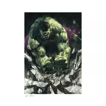 Marvel Art Print Hulk #1 46 x 61 cm - unframed