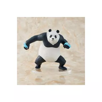 Jujutsu Kaisen PVC Szobor Panda 20 cm