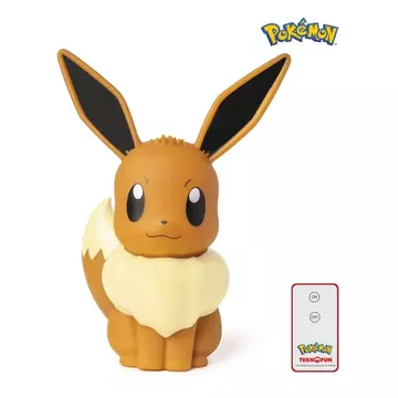 Pokémon LED Lámpa Távirányítóval Eevee 30 cm