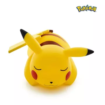 Pokémon LED Lámpa Pikachu Sleeping 25 cm