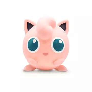 Pokémon LED Lámpa Jigglypuff 25 cm