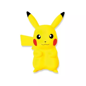 Pokémon LED Lámpa Pikachu Angry 25 cm