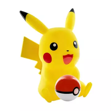 Pokemon Bluetooth Hangszóró És Lámpa Pikachu 30 cm
