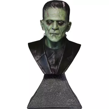 Universal Monsters Mini Bust Frankenstein 15 cm Mellszobor