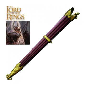 Lord of the Rings Replica 1/1 Sheath for the Guthwine Sword of Éomer 68 cm Kard