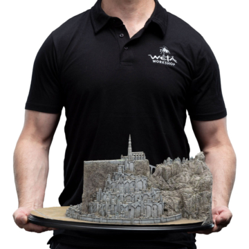 Lord of the Rings Szobor Minas Tirith 21 cm