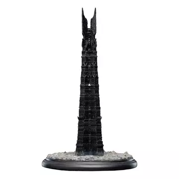 Lord of the Rings Szobor Orthanc 18 cm