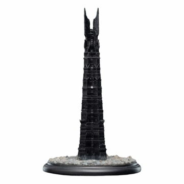 Lord of the Rings Szobor Orthanc 18 cm