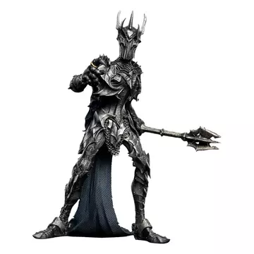 Lord of the Rings Mini Epics Vinyl Figura Lord Sauron 23 cm