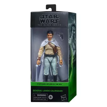 Star Wars Episode VI Black Series Akciófigura Lando Calrissian 15 cm