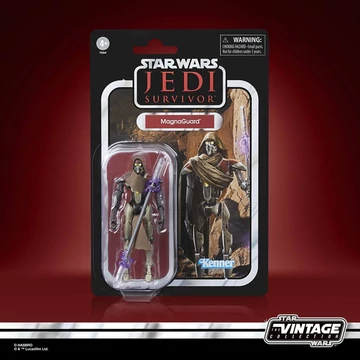 Star Wars Jedi: Survivor Vintage Collection Gaming Greats Akció Figura Magnaguard