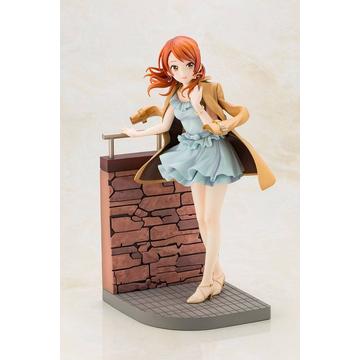 The Idolmaster Cinderella Girls PVC Szobor 1/8 Karen Hojo Off Stage Bonus Edition 21 cm