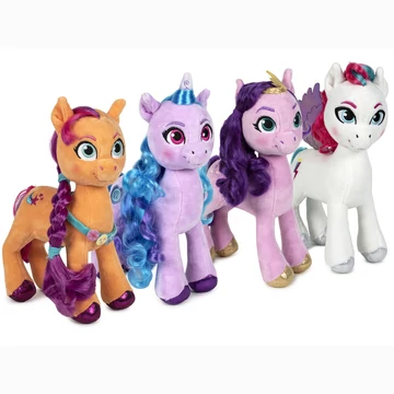 My Little Pony Plüss 25cm - Fehér színű elérhető