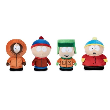 South Park Plüss Figura 15cm - Választható