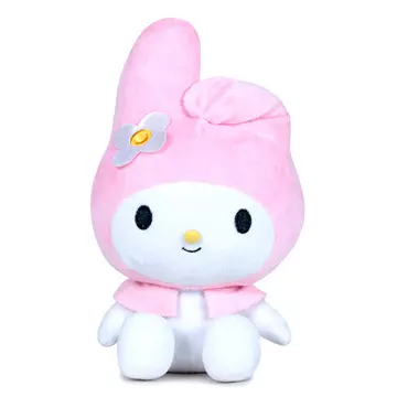 Hello Kitty My Melody Plüss 30cm