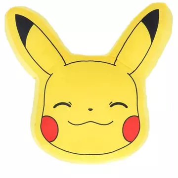 Pokemon Pikachu 3D Plüss Párna 35cm
