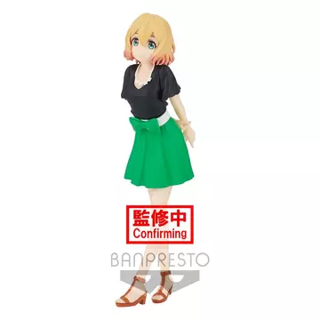 Rent a Girlfriend PVC Szobor Mami Nanami Exhibition Ver. 18 cm