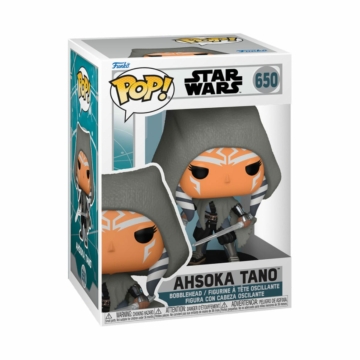 Star Wars: Ahsoka Funko POP! Figura - Ahsoka Tano 9 cm