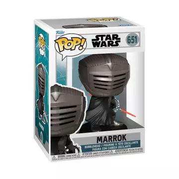 Star Wars: Ahsoka Funko POP! Figura - Marrok 9 cm