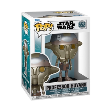 Star Wars: Ahsoka Funko POP! Figura - Professor Huyang 9 cm