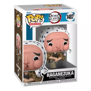 Demon Slayer: Kimetsu no Yaiba Funko POP! Animation Figura - Haganezuka 9 cm