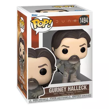 Dune 2 Funko POP! Movies Figura - Gurney Halleck 9 cm