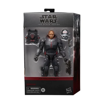 Star Wars The Bad Batch Black Series Deluxe Akció Figura 2021 - Wrecker 15 cm