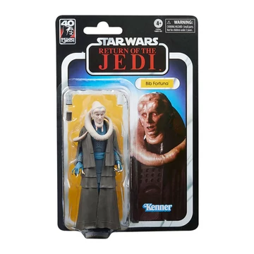 Star Wars Episode VI 40th Anniversary Black Series Akciófigura Bib Fortuna 15 cm