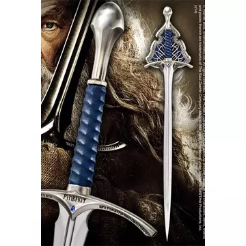 The Hobbit Replika 1/1 Glamdring Sword 120 cm Előrendelhető - Várható Érkezés 2024.03