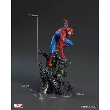 Marvel Comics Amazing Art Statue 1/10 Amazing Spider-Man 22 cm