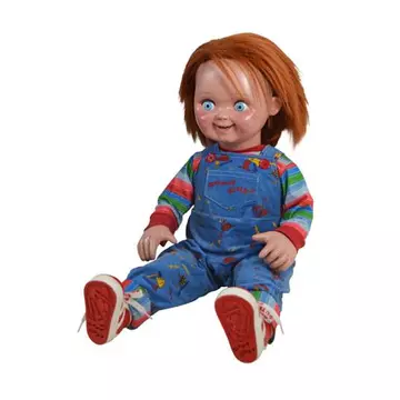 Chucky Good Guys Replika Baba 74 cm Előrendelhető - Várható Érkezés 2024.01