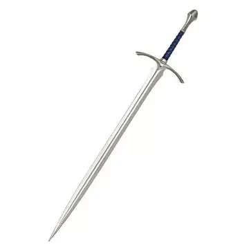 Gyűrűk Ura Replika 1/1 Glamdring Sword of Gandalf 121 cm Előrendelhető - Várható Érkezés 2024.01