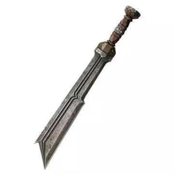 The Hobbit Replika 1/1 Sword of Fili 65 cm