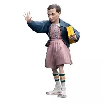 Stranger Things Mini Epics Vinyl Akciófigura Eleven (Season 1) 14 cm