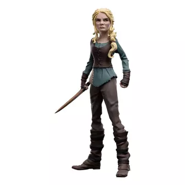 The Witcher Mini Epics Vinyl AkcióFigura Ciri of Cintra (Season 2) 15 cm