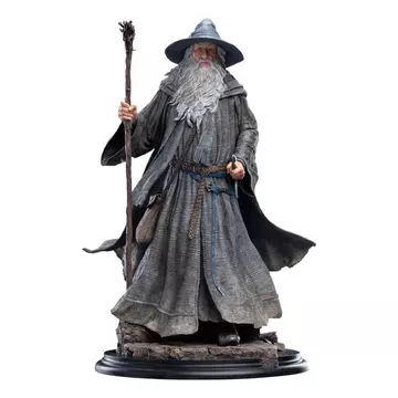 WETA The Lord of the Rings Szobor 1/6 Gandalf the Grey Pilgrim (Classic Series) 36 cm