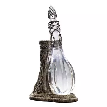 Gyűrűk Ura Replika 1/1 Galadriel's Phial 10 cm