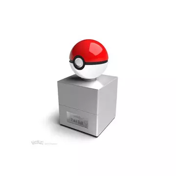 Pokémon Diecast Replika Poké Ball Előrendelhető - Várható Érkezés 2024.01
