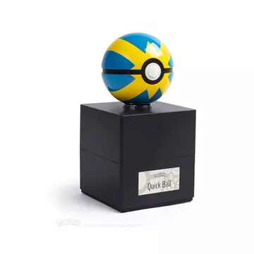 Pokémon Diecast Replika Quick Ball