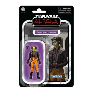 Star Wars: Ahsoka Vintage Collection Akciófigura General Hera Syndulla 10 cm