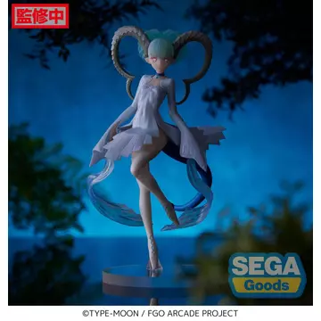 Fate/Grand Order Arcade Luminasta PVC Szobor Alter Ego Larva/Tiamat 18 cm