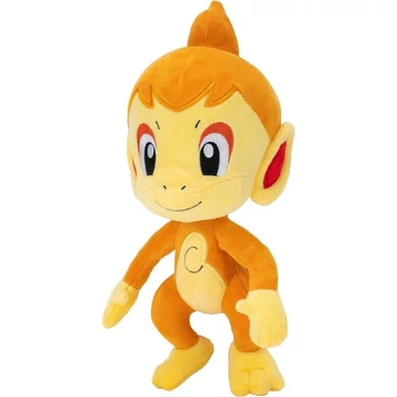 Pokemon Chimchar Plüssfigura Plüss 20cm