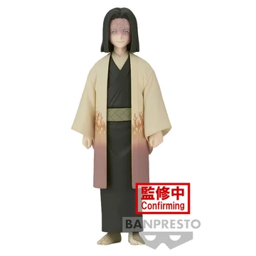 Banpresto Kagaya Ubuyashiki Demon Slayer Kimetsu no Yaiba 17cm Akciófigura