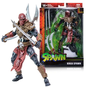 Spawn Akciófigura Ninja Spawn 18 cm