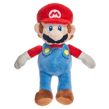 Nintendo Mario Super Mario Bros Plüssfigura Plüss 35cm