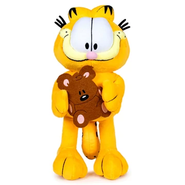 Garfield  Macival Plüssfigura Plüss 30cm