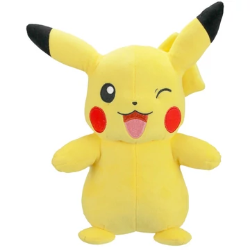 Jazwares Pikachu Pokemon 27cm Plüss Plüssfigura