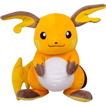 Pokemon Raichu Plüssfigura Plüss 25cm