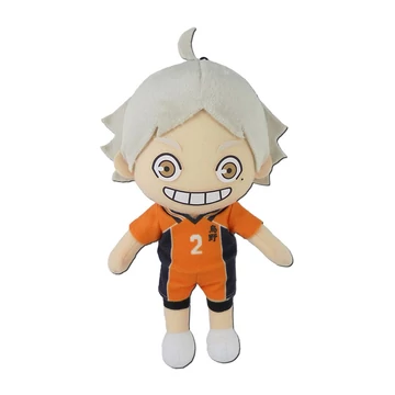 Haikyu!!  Plüssfigura Koshi Away Team Season 4 20 cm